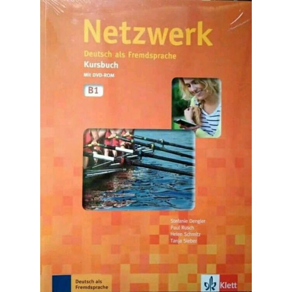 Jual Netzwerk B1 Kursbuch (New) | Shopee Indonesia