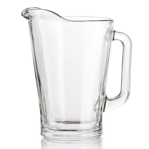 Jual Pitcher Kaca 1.78 Ltr - Libbey CRISA 3800 | Shopee Indonesia