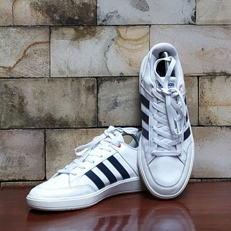 Adidas cf all court white new arrivals