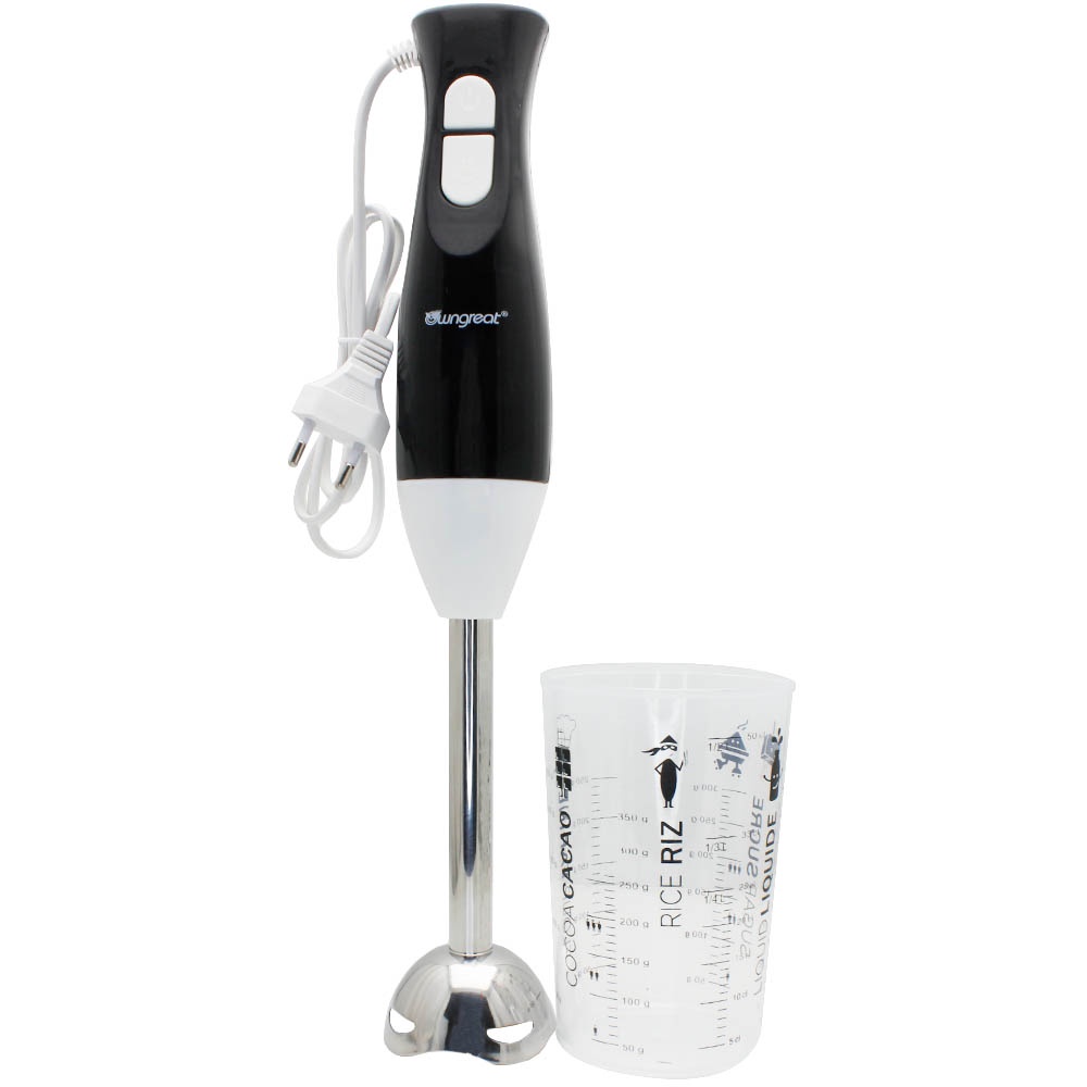 Jual Hand Blender HB101 Hand Mixer Versi Alat Dapur Multifungsi MPASI
