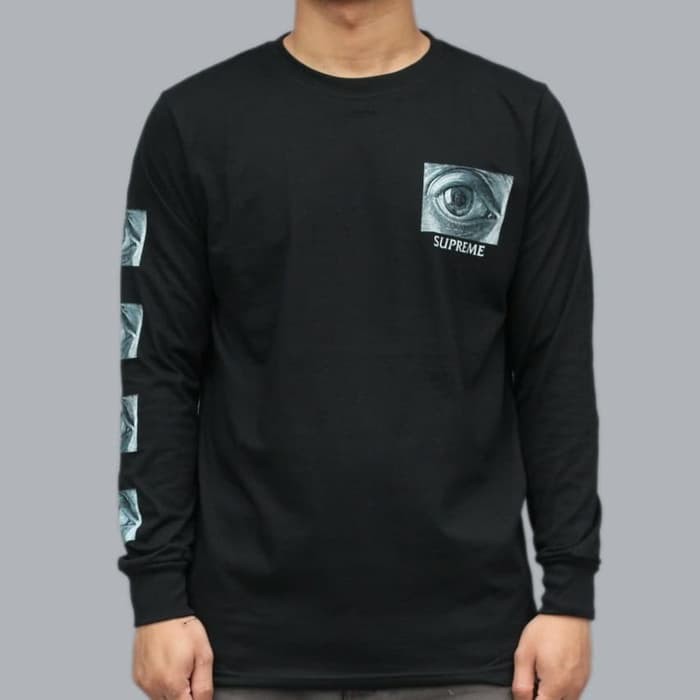 Supreme mc escher long sleeve online