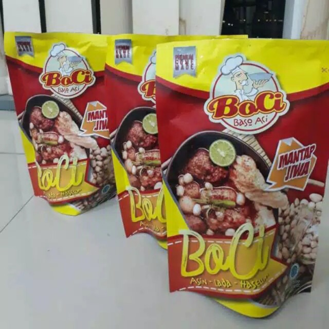 Jual Boci Baso Aci Shopee Indonesia