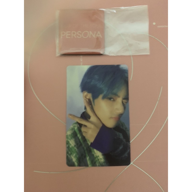 Jual OFFICIAL BTS PHOTOCARD (udah termasuk biaya admin shopee dan safe ...