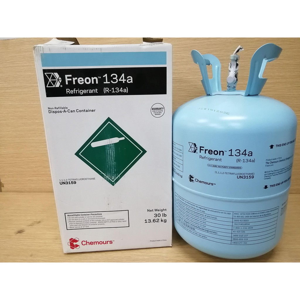 R134a Freon Price Per Pound