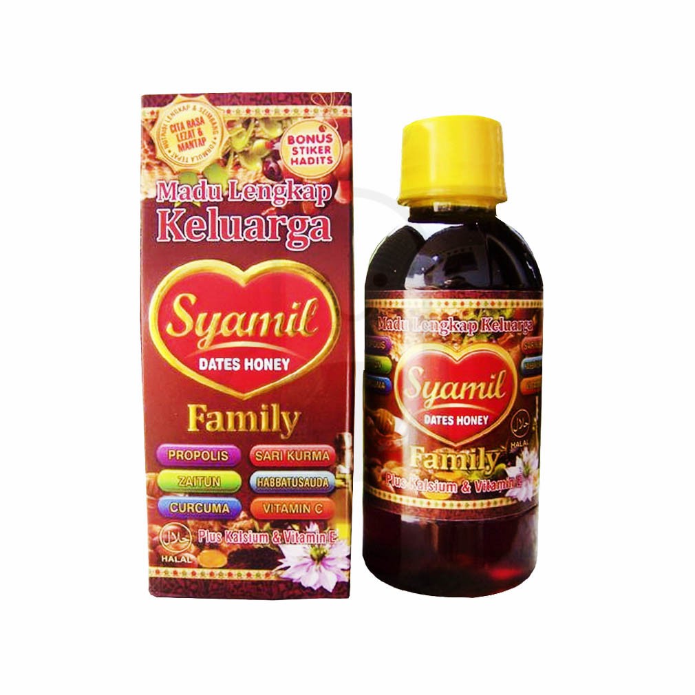 Jual SYAMIL MADU UNTUK SI BUAH HATI ORIGINAL | Shopee Indonesia