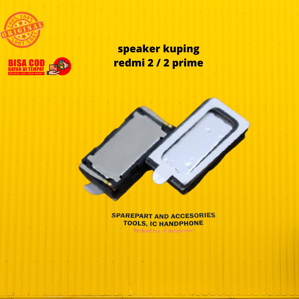 Speaker best sale redmi 2