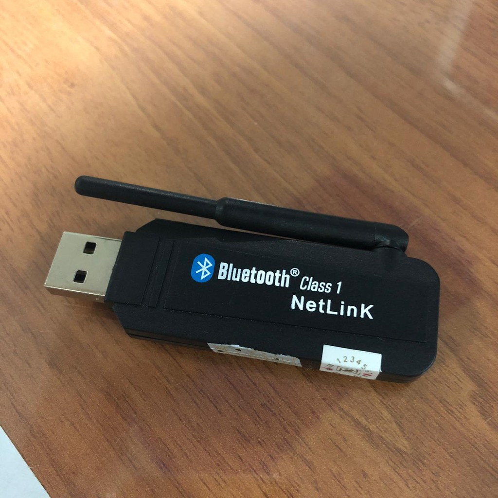 Jual Bluetooth Adapter Class 1 Netlink Shopee Indonesia