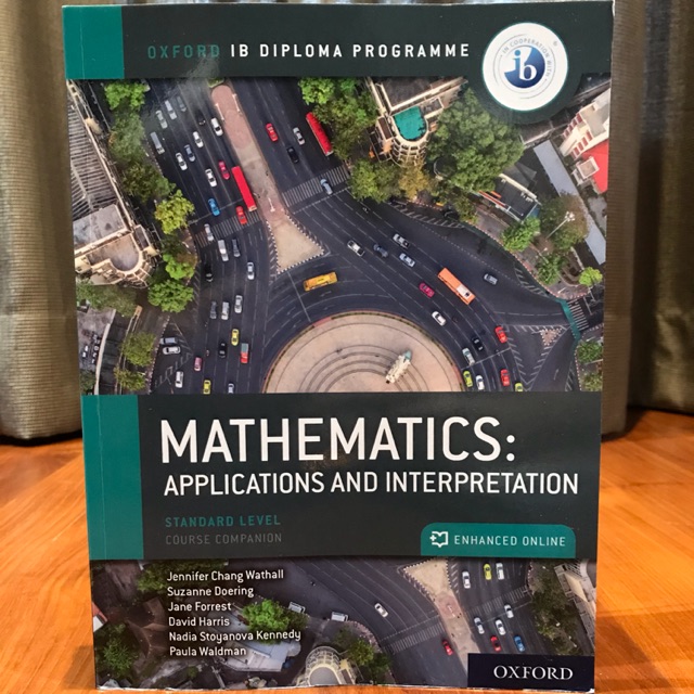 Jual Mathematics: Applications And Interpretation (Oxford) | Shopee ...