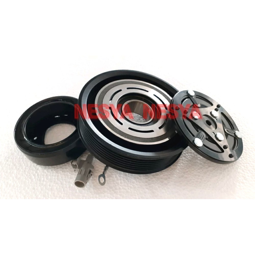 Jual Magnet Magnit Clutch Pulley Pully Puly Puli Compressor Compresor ...