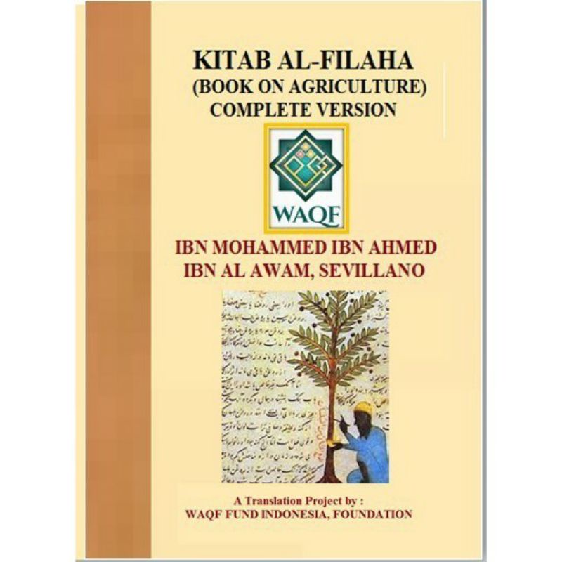 Jual KITAB AL-FILAHA by Ibn Mohammed Ibn Ahmed (bahasa inggris ...