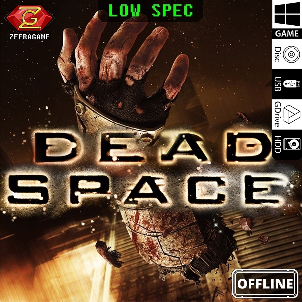 Jual DEAD SPACE 1 PC Full Version | Shopee Indonesia