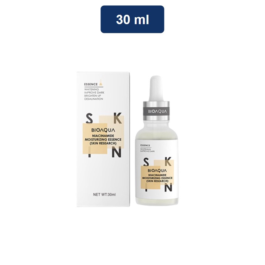 Jual BIOAQUA Niacinamide Moisturizing Essence (Skin Research) 30ml