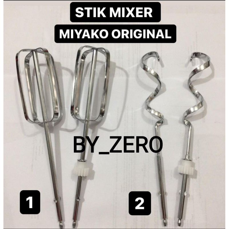 Jual Original Set Stik Mixer Miyako Stick Mixer Miyako Stick Mixer Miyako Pengocok Mixer