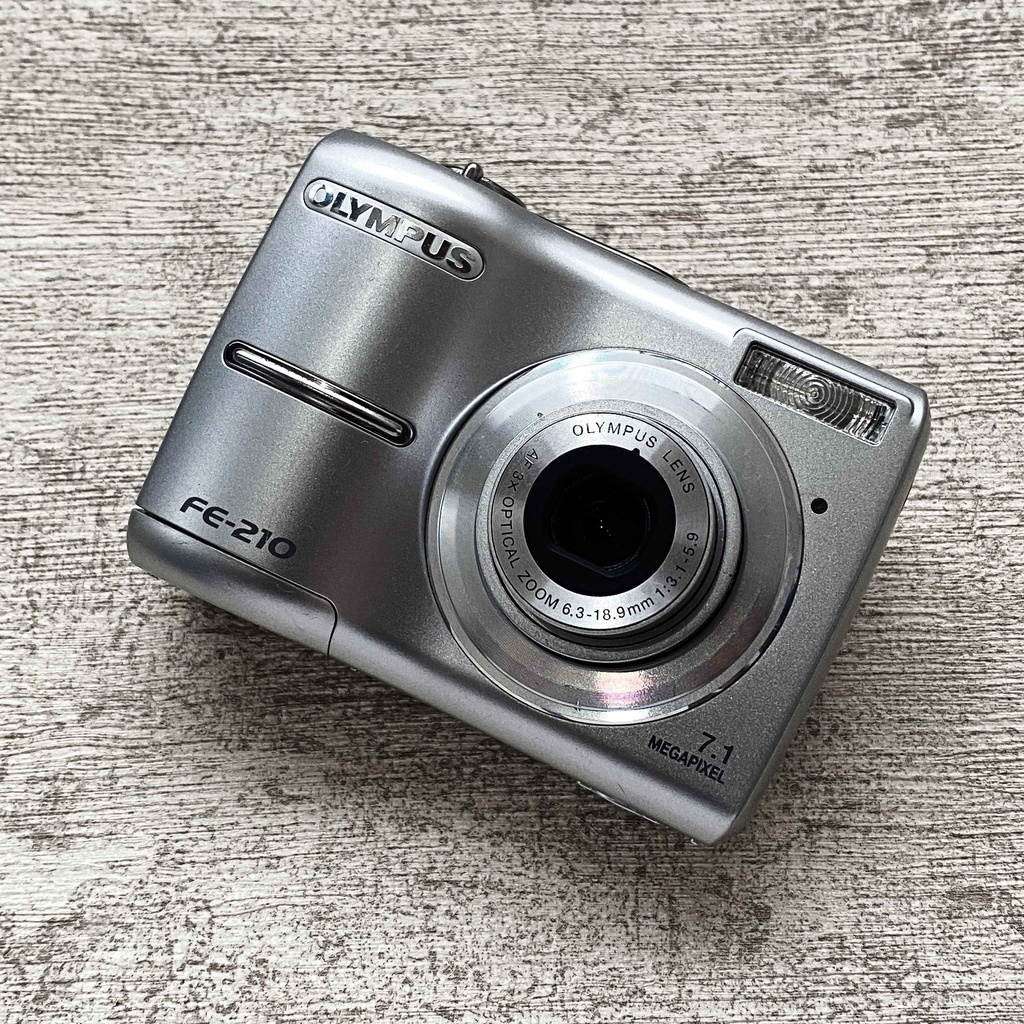 Jual OLYMPUS X940 / OLYMPUS MJU WATER / OLYMPUS FE210 DIGICAM DIGITAL