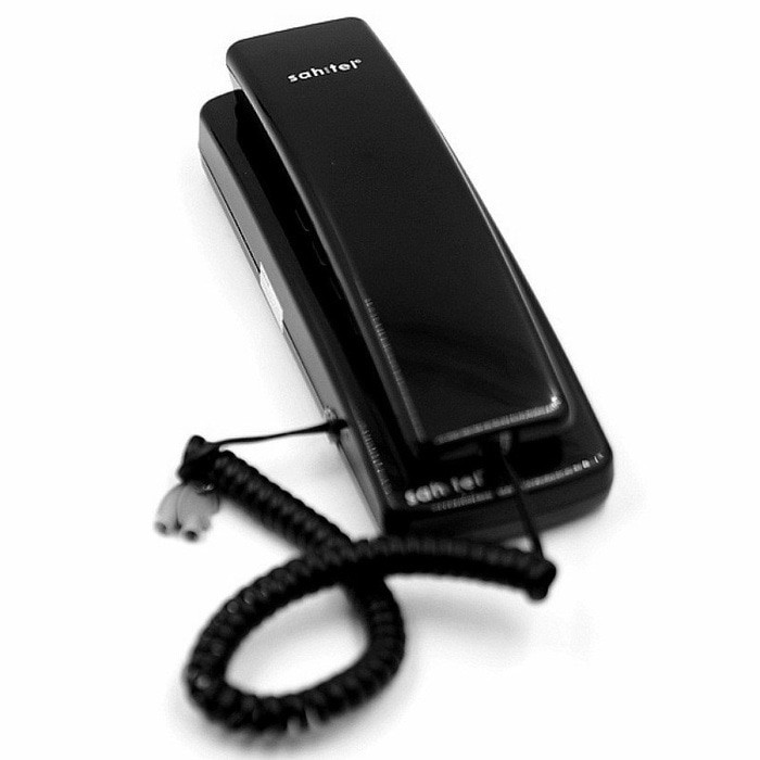 Jual Telephone Kabel Sahitel S21 Black | Shopee Indonesia