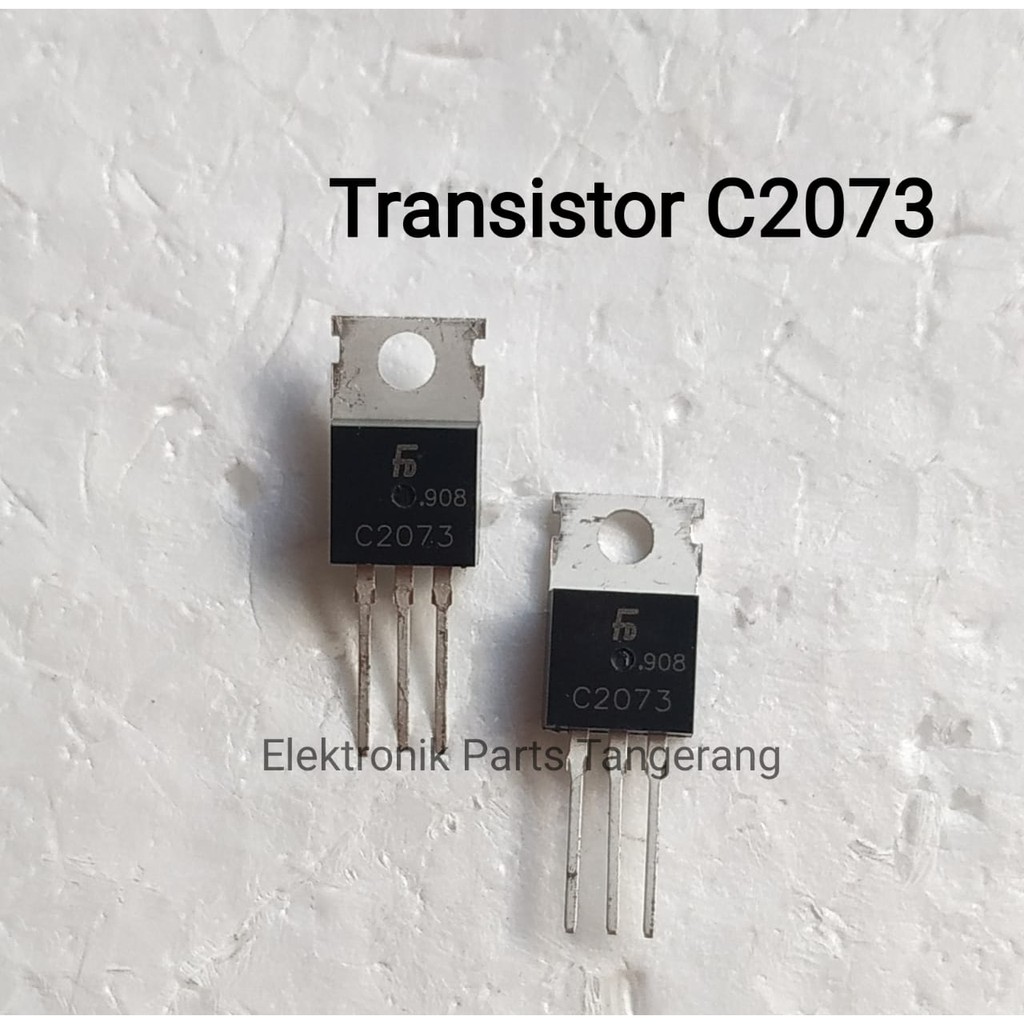Jual TRANSISTOR C2073 TRANSISTOR C 2073 TR C2073 2SC2073 TIP C2073 ...