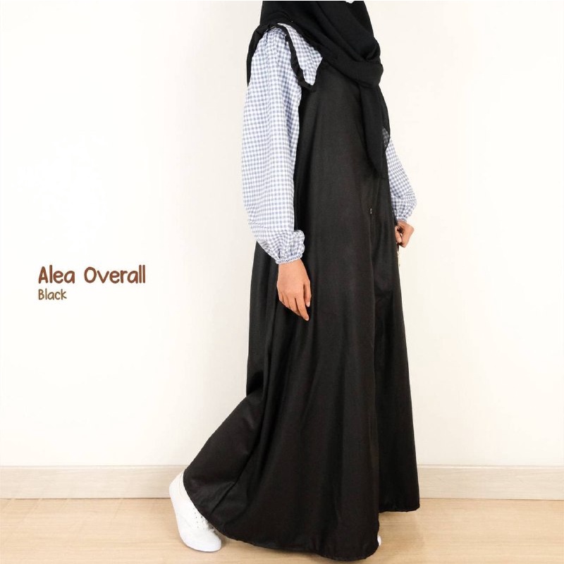 Jual Alea Overall / Baju overall Wanita | Shopee Indonesia