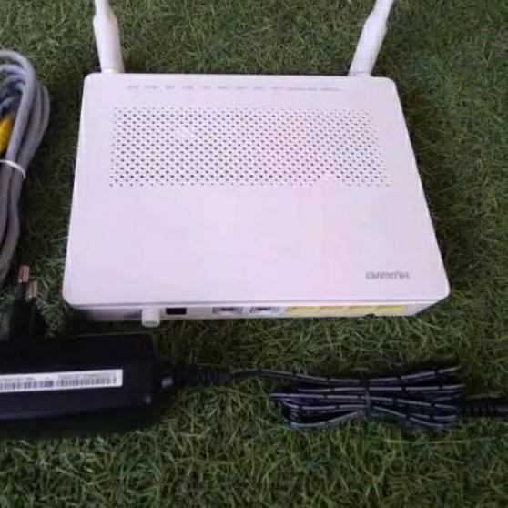 Jual ☻ Modem Ont Gpon Wireless Router Huawei Hg8245h Shopee Indonesia 0554