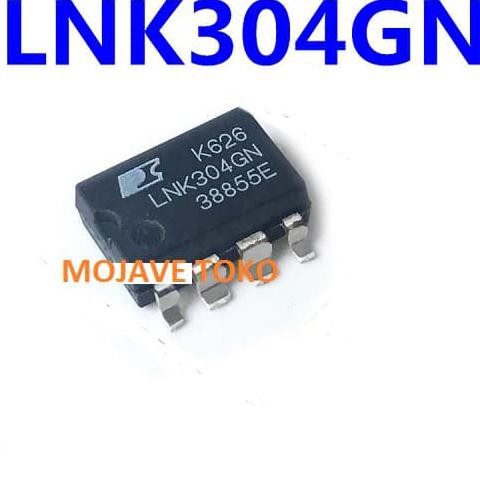 Jual Lnk304 Lnk304Gn Sop-7 Led Power Drive Management Mojav22 Kualitas ...
