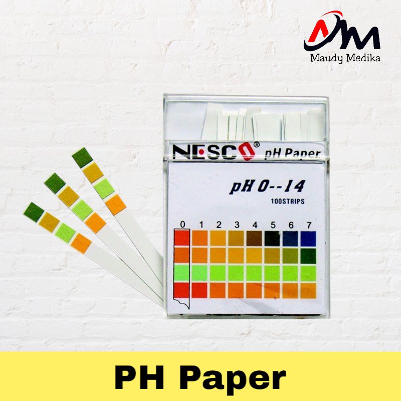 Jual PH Paper Test Alat Test PH Air | Shopee Indonesia
