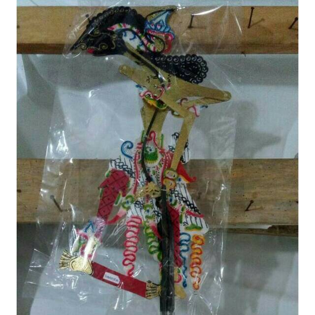 Jual WAYANG KULIT BAMBANG SUMITRO 65CM X 25CM | Shopee Indonesia