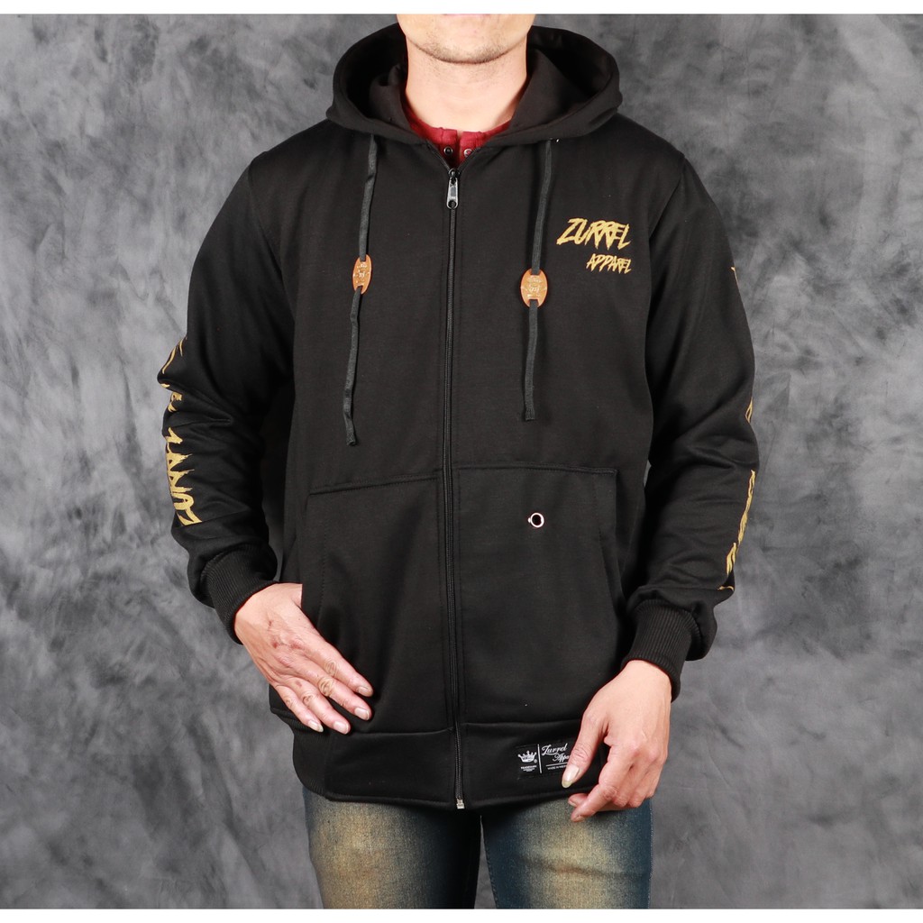 Jaket hoodie hot sale original