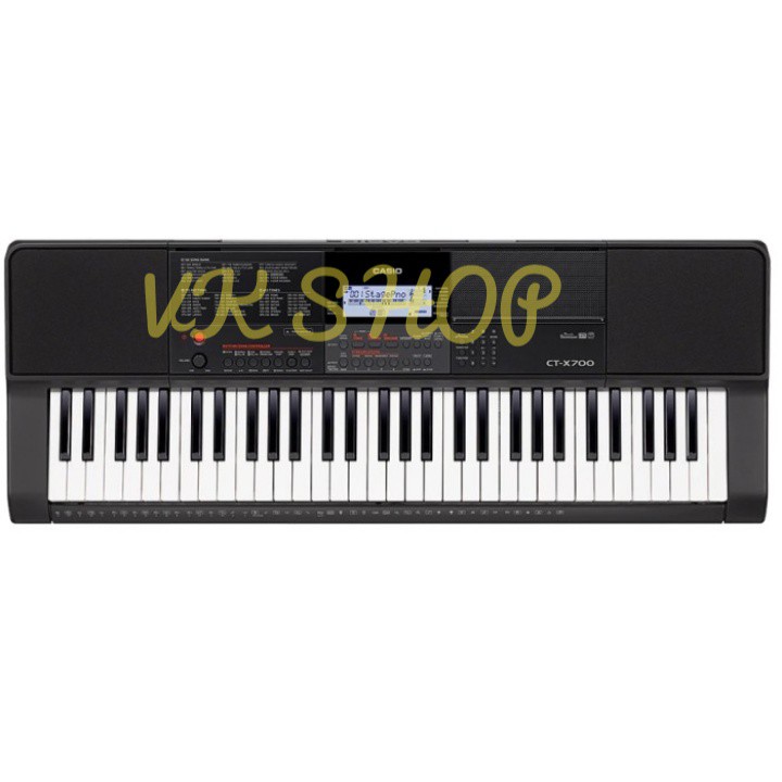 Jual Keyboard Casio CTX 700 keybord casio CTX700 keybord casio CTX700