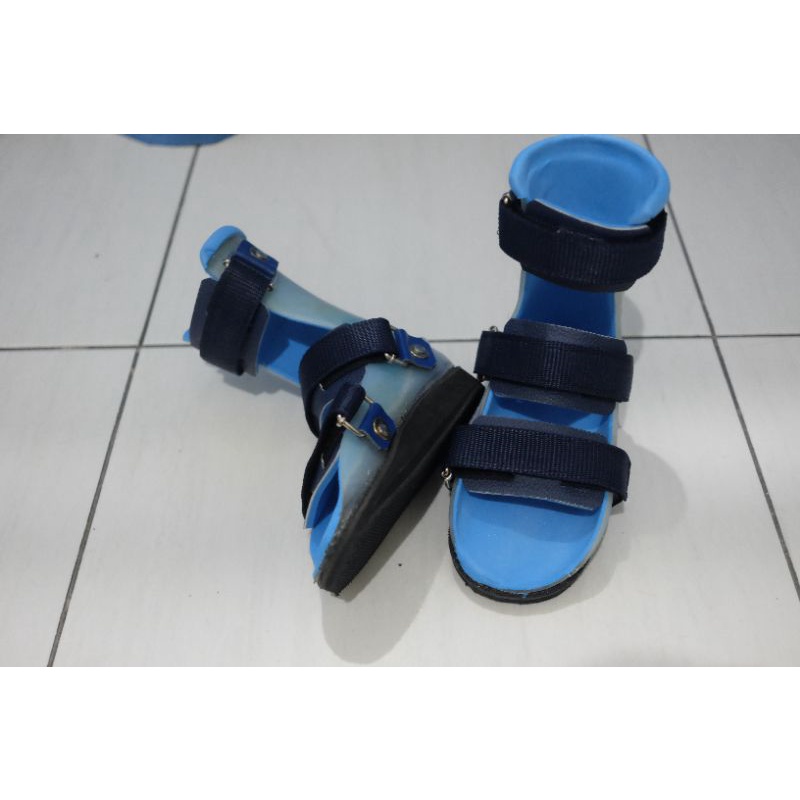 Jual Afo Splint Untuk CP, Jinjit, X atau O, Selisih Panjang Kaki, Layuh ...