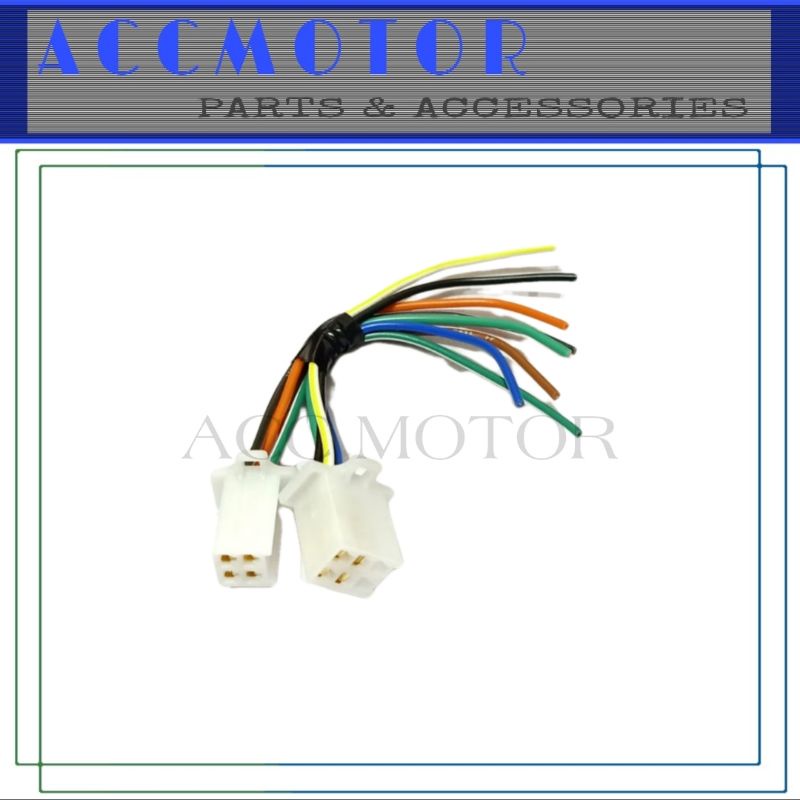 Jual Socket Songket Cdi Beat Karbu/Scoppy Karbu High Quality | Shopee ...