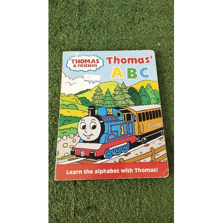 Jual Thomas ABC | Shopee Indonesia