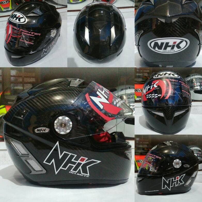 Helm nhk hot sale carbon