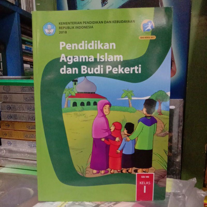 Jual BUKU PAI KELAS 1 | Shopee Indonesia