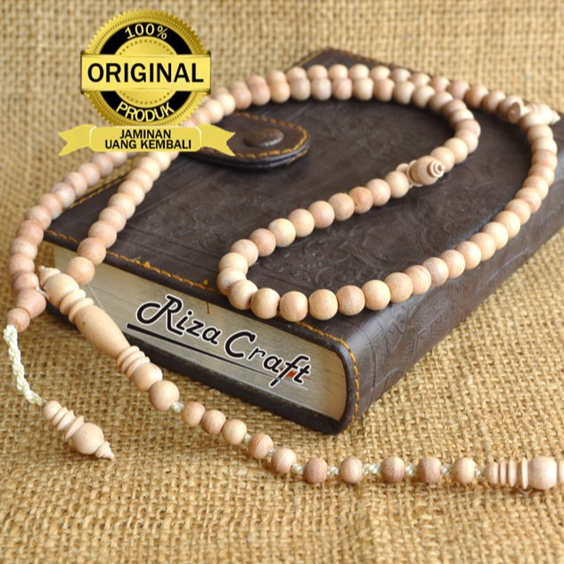 Jual Tasbih Zikir KAYU BIDARA Laut ASLI Arab Original Unik Antik ...