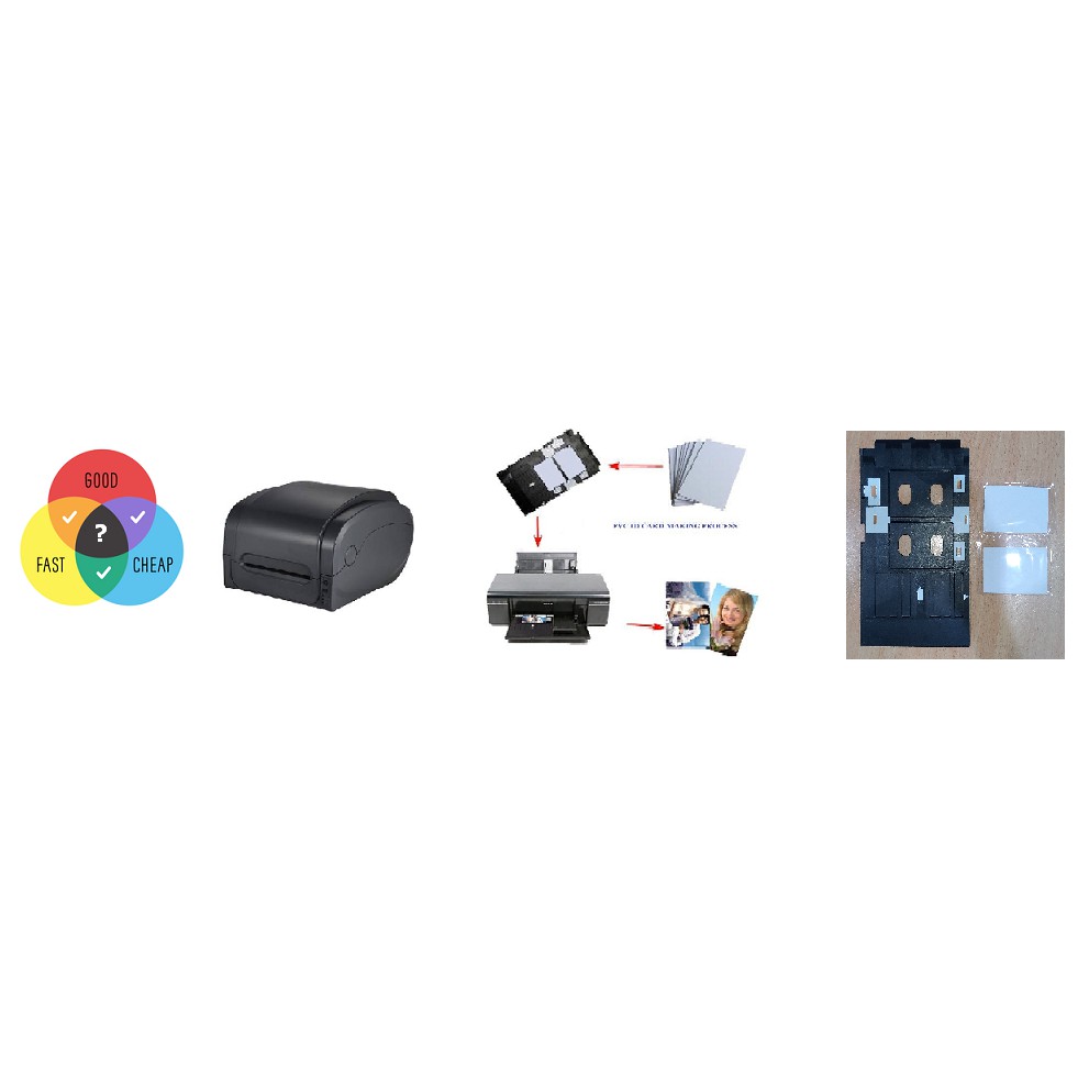 Jual TRAY EPSON R230 ( UNTUK CETAK INKJET ID CARD SECARAN INSTAN ...