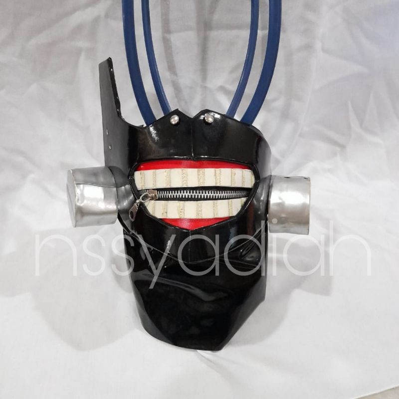 Jual Mask / Topeng Ken Kaneki Tokyo Ghoul | Shopee Indonesia