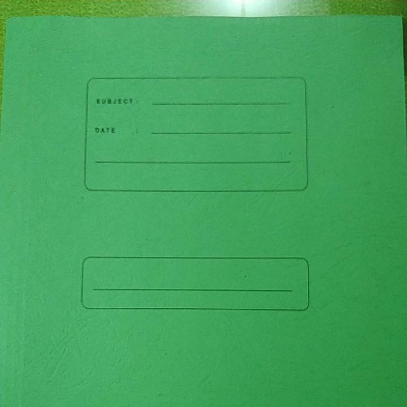 Jual Stop Map Buffalo Biola / Map Biasa Kulit Jeruk / Map Kertas Folio ...
