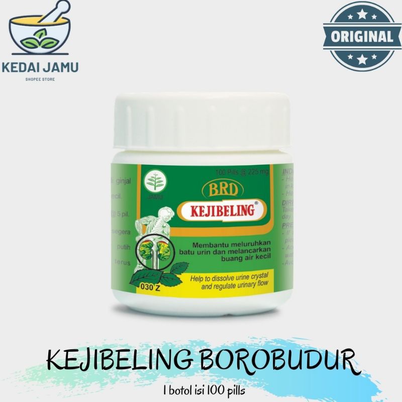 Jual KEJIBELING 100PIL BOROBUDUR | Shopee Indonesia