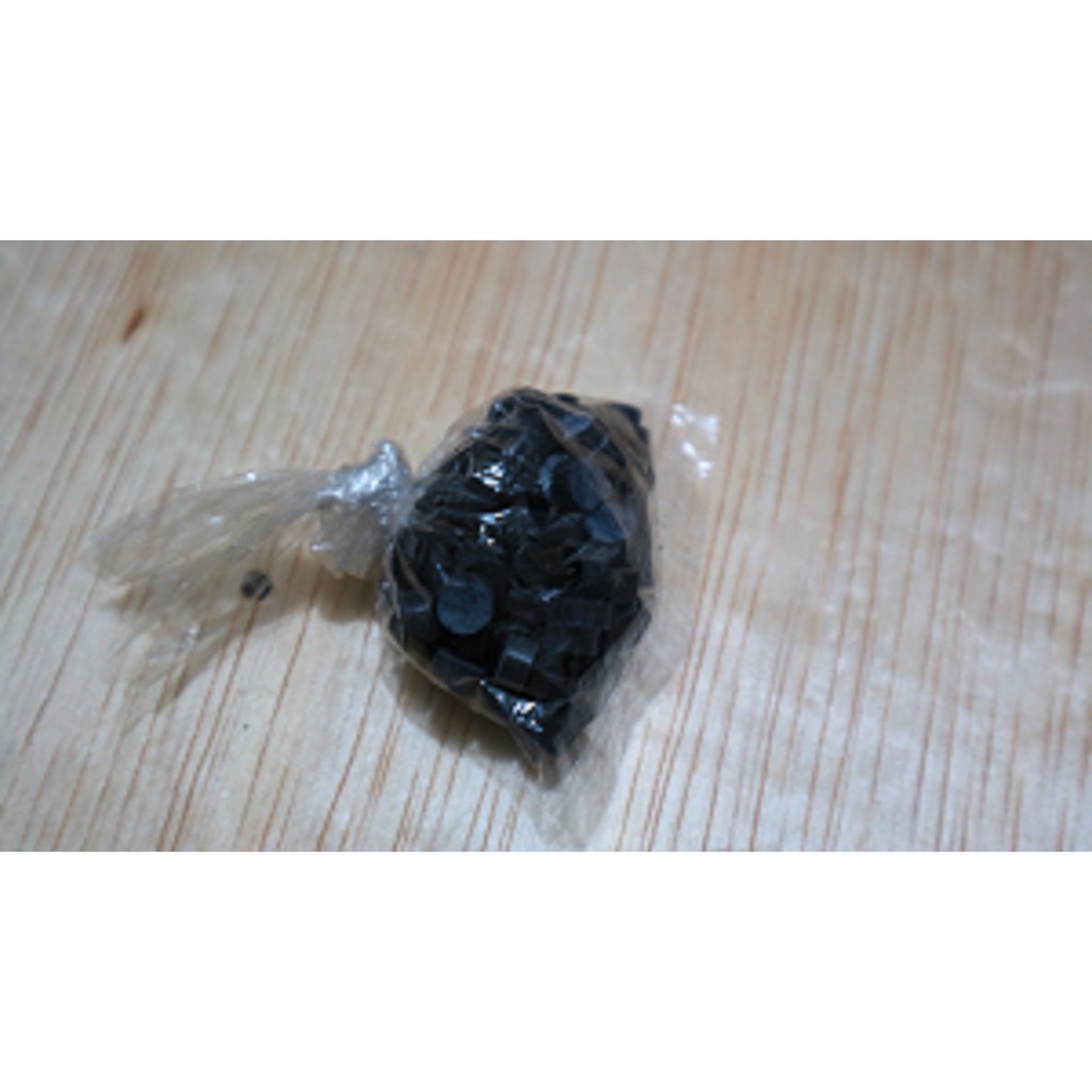 Jual Inlay - Dot - Fretboard Pada Gitar - HITAM | Shopee Indonesia