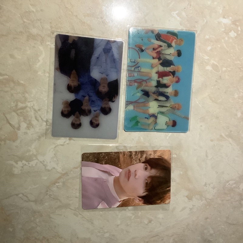 Jual Bts Love Yourself Answer Tear Jungkook Lenticular Photocard Limited Edition Shopee Indonesia 9870