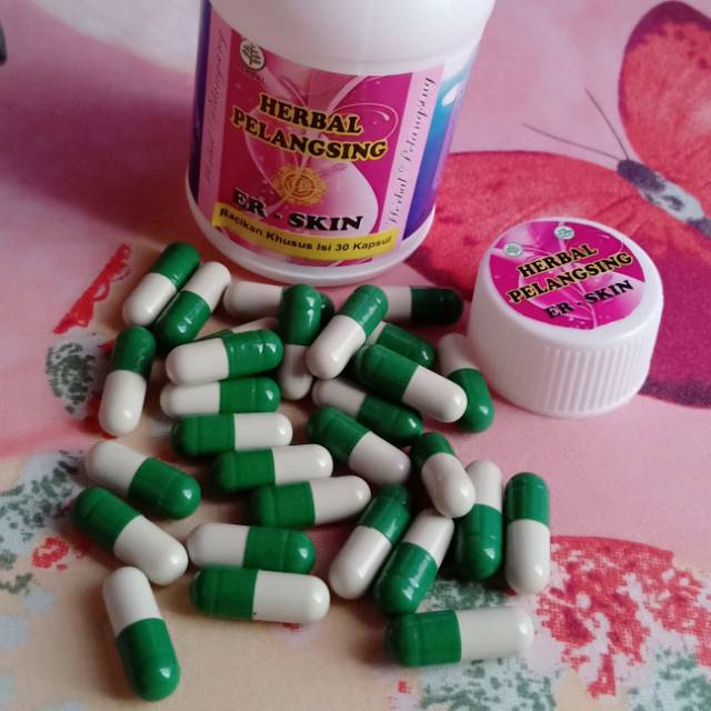 Jual Racikan khusus lemak bandel isi 30 kapsul | Shopee Indonesia