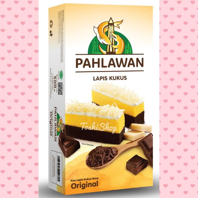 Jual Lapis Kukus Pahlawan Surabaya (Pengiriman INSTAN) | Shopee Indonesia