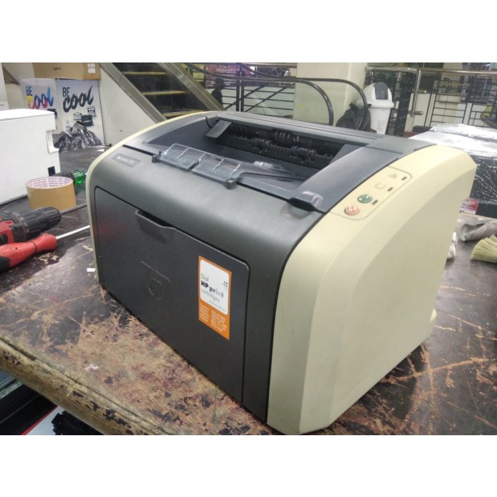 Jual Printer Mono HP LaserJet 1010 Murah berkualitas | Shopee Indonesia