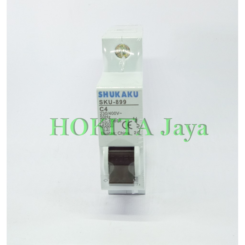 Jual Mcb Ampere Atau Ampere Shukaku Shopee Indonesia