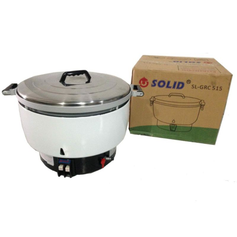 Jual rice cooker gas big solid 515t Shopee Indonesia