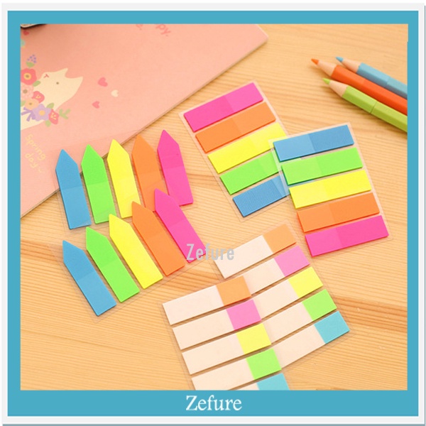 Jual Kertas Label Tempel Label stiker kertas notes kertas tulis ...