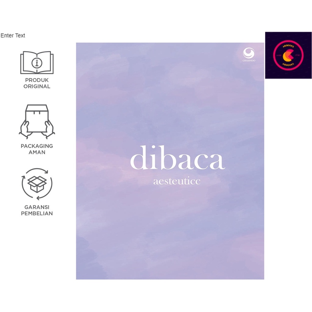 Jual dibaca (Aesteuticc) | Shopee Indonesia