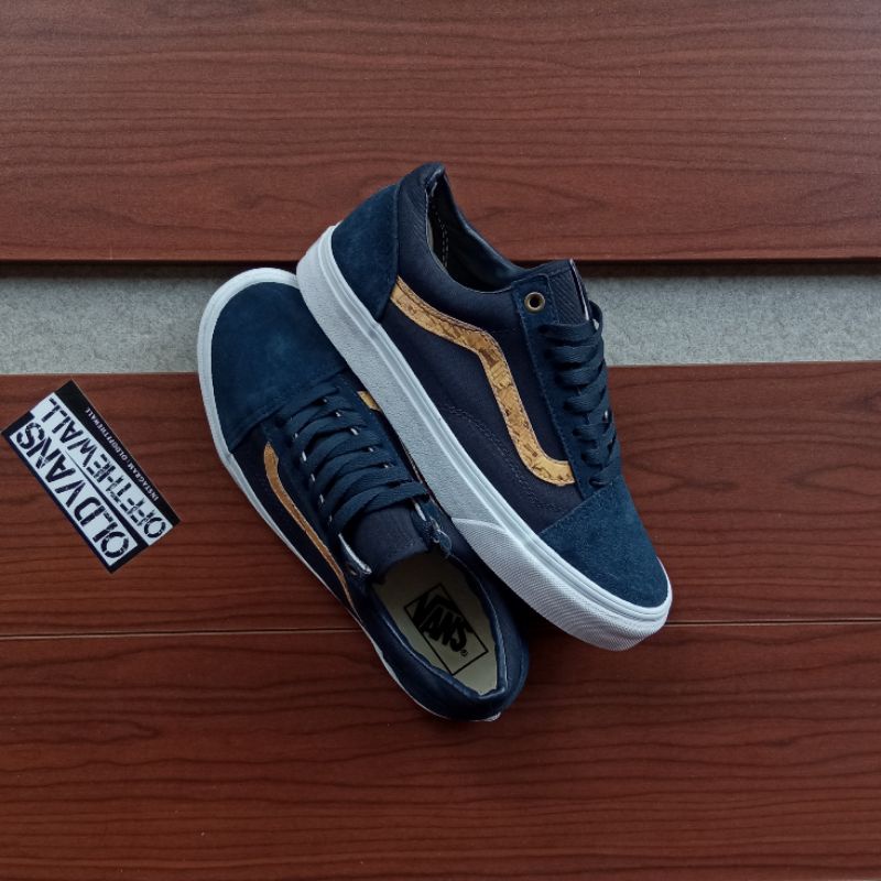 Vans old skool discount cork