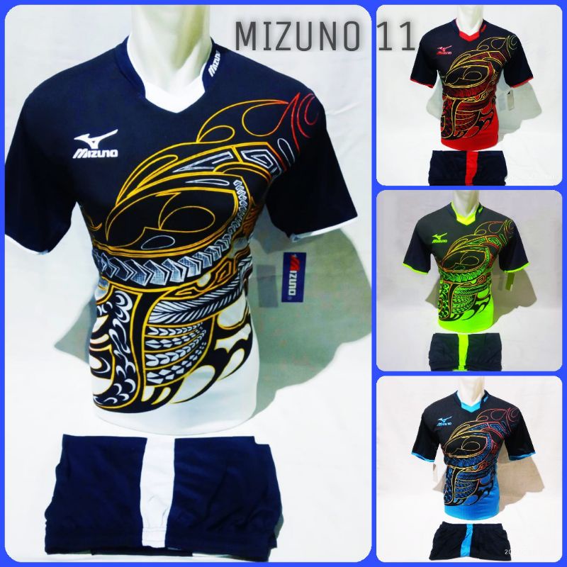 Desain kaos volley mizuno best sale