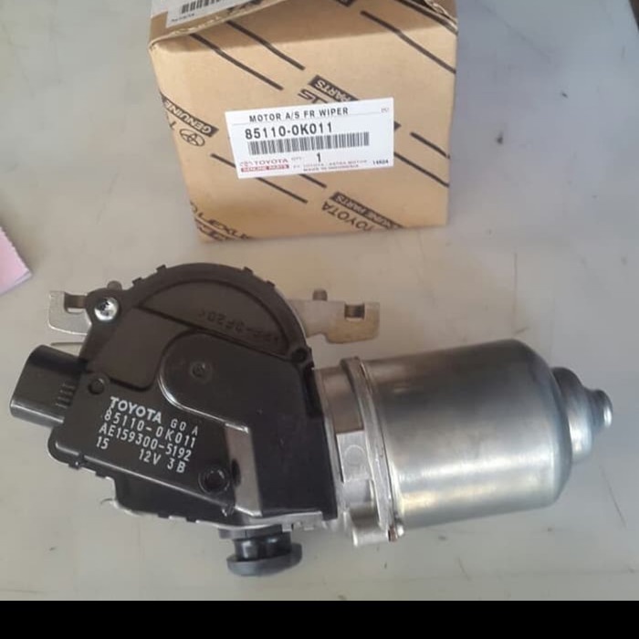 Jual Motor dinamo wiper penggerak wiper Innova Inova ORIGINAL Shopee Indonesia