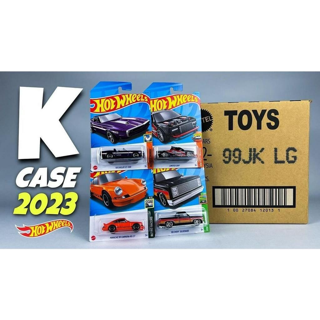 Jual Hot Wheels Dus Kartonan Box Segel Original Distributor Sni Lot